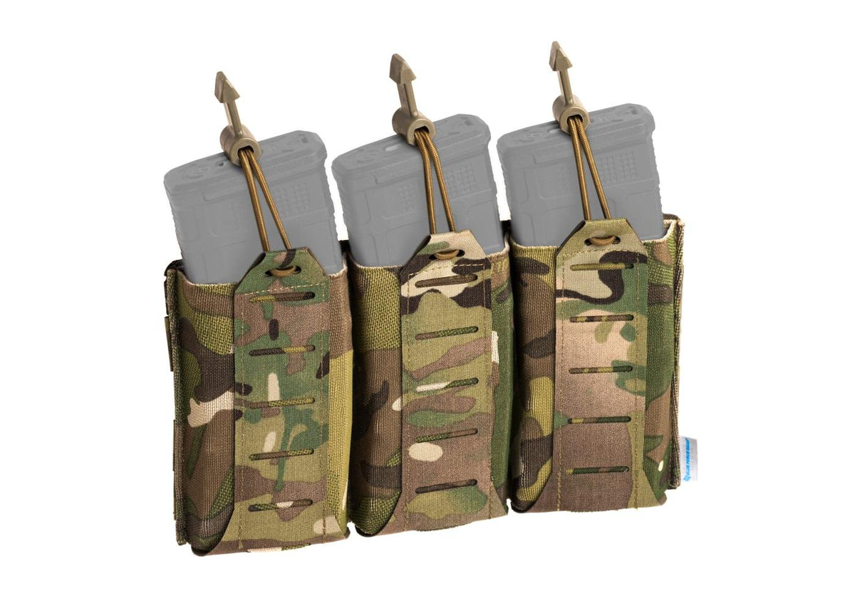 Blue Force Gear MagNow! Trippel M4 magasinlomme