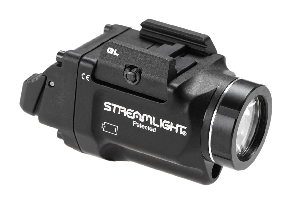 Streamlight TLR-8 sub til GLOCK G43X MOS/G48 MOS/G43X Rail/G48 Skinne - Sort