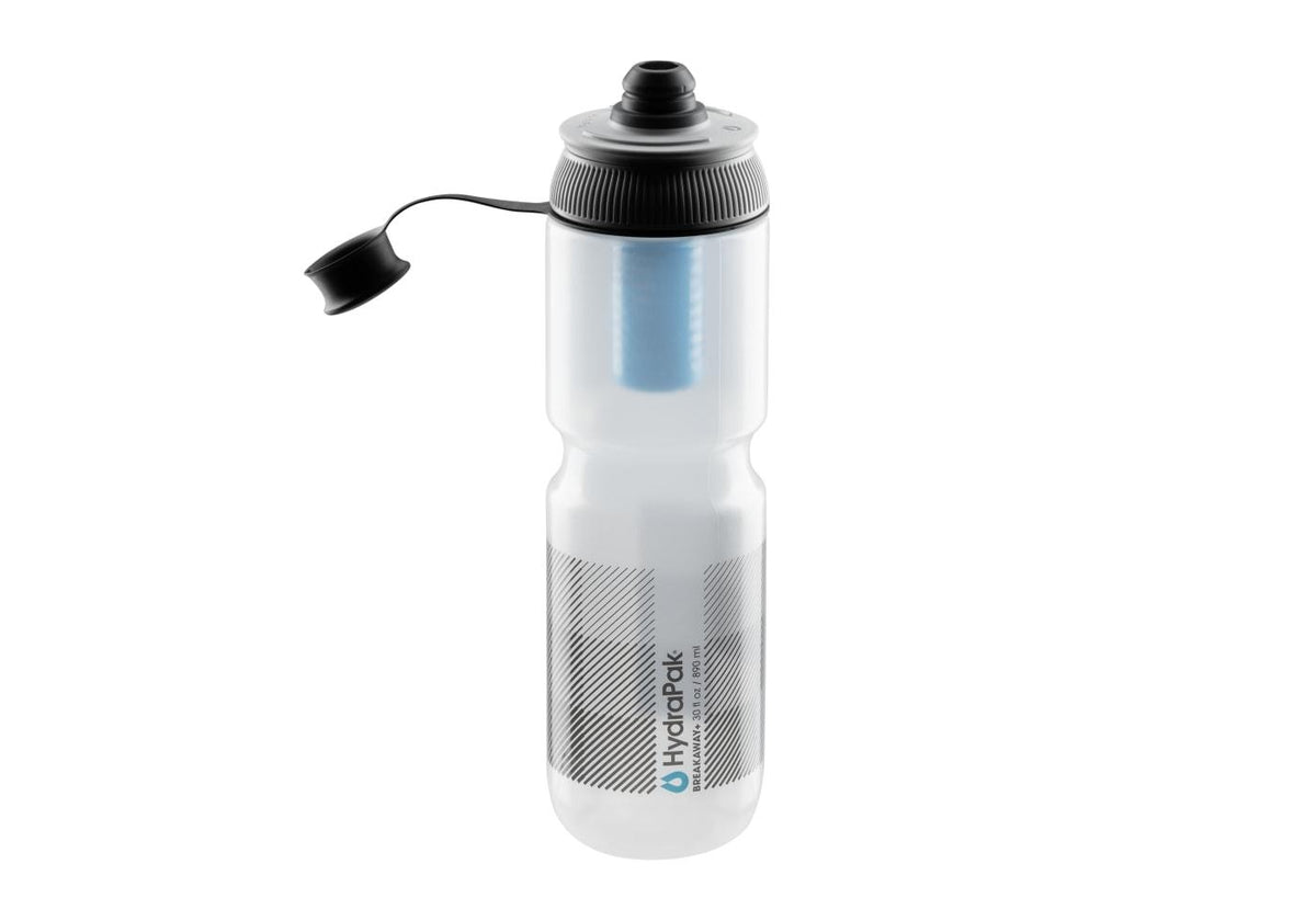 Hydrapak Breakway+ 880ml - Blå