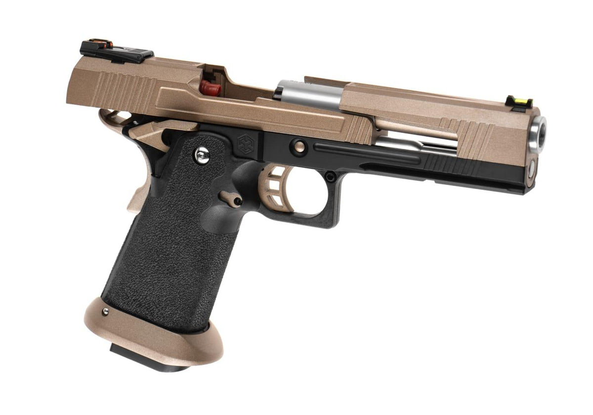 AW Custom HX1003 Full Metal GBB - FDE