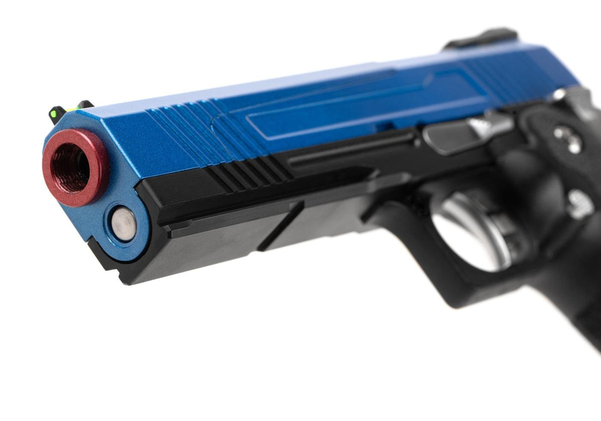 AW Custom HX1005 Full Metal GBB - Blue