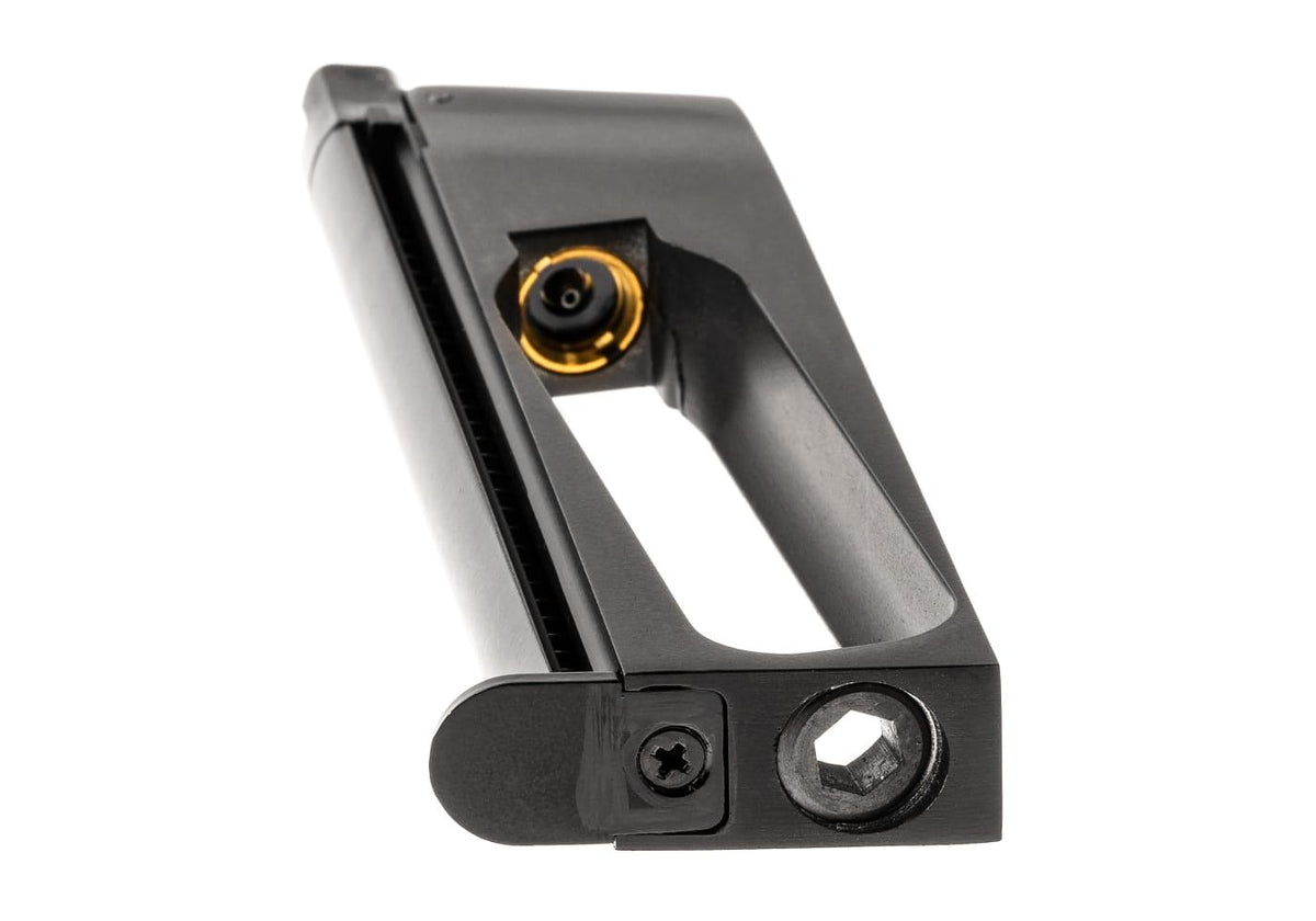 AW Custom Magazin 1911 Enkelt Stack Co2 15rds
