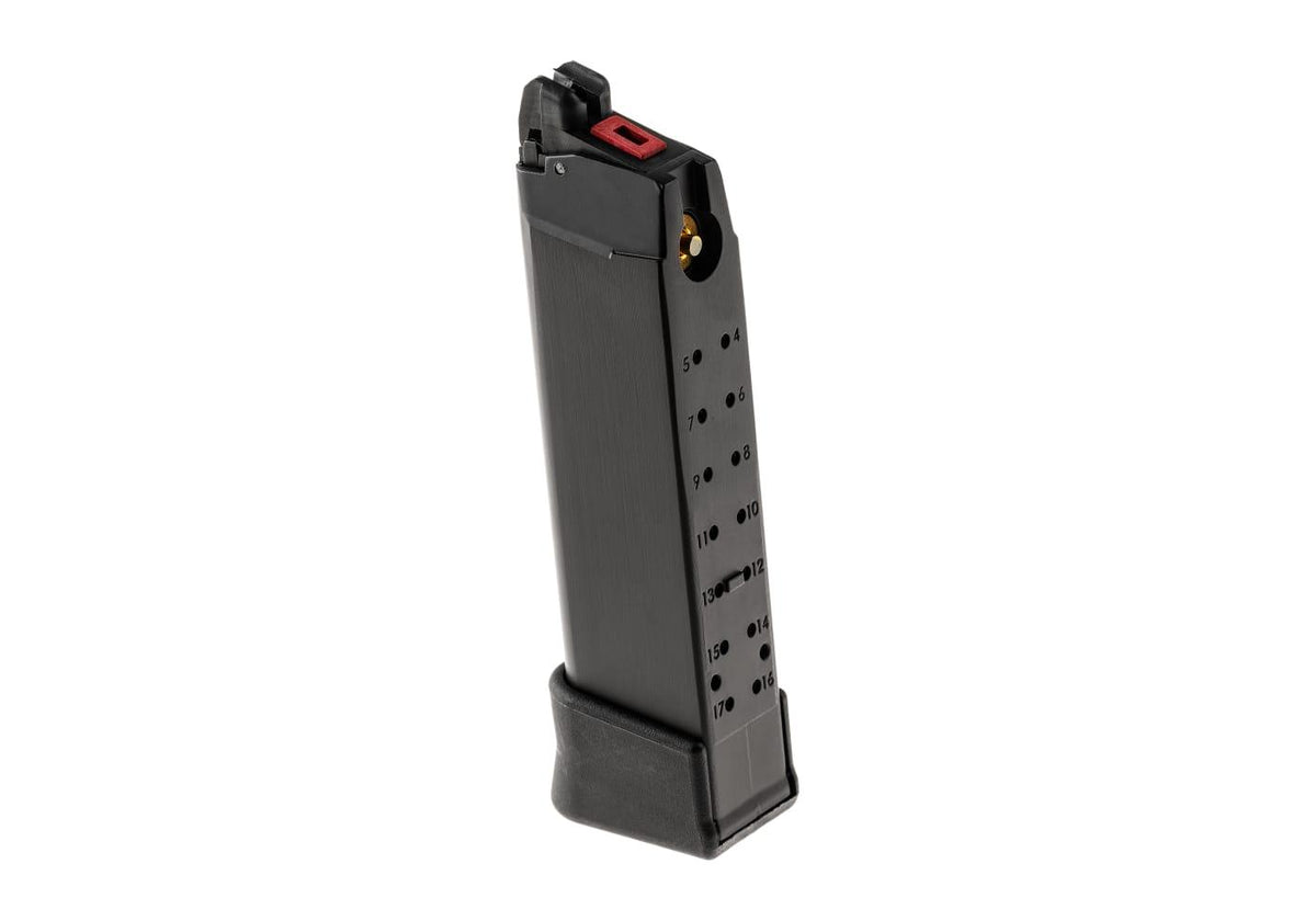Salient Arms Magazin BLU Co2 20rds - Sort