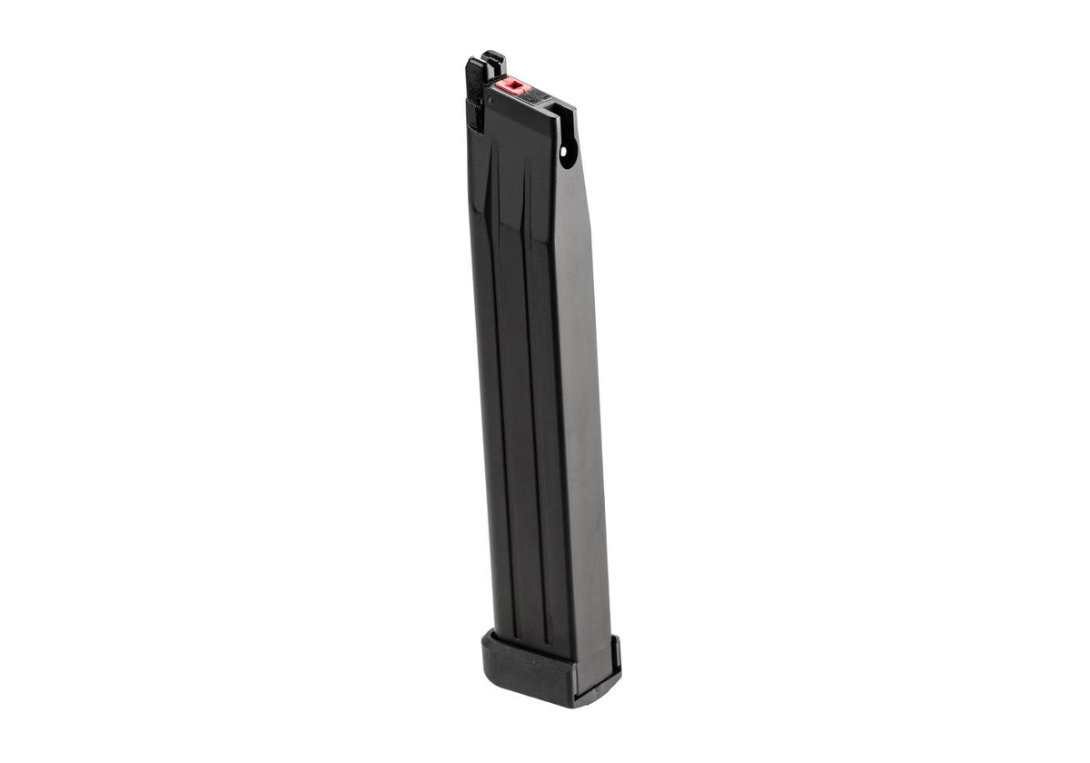 AW Custom Magazin Hi-Capa 5.1 GBB 50rds - Sort