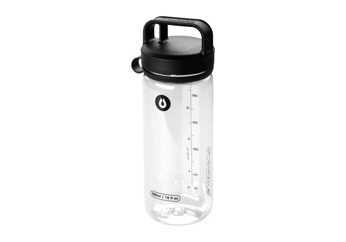 Hydrapak Recon Clip & Carry 500ml - Clear