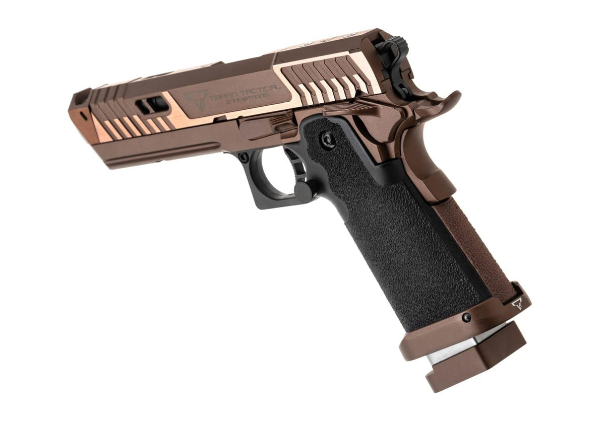 Taran Tactical SV0100 2011 Sand Viper Full Metal GBB - Black
