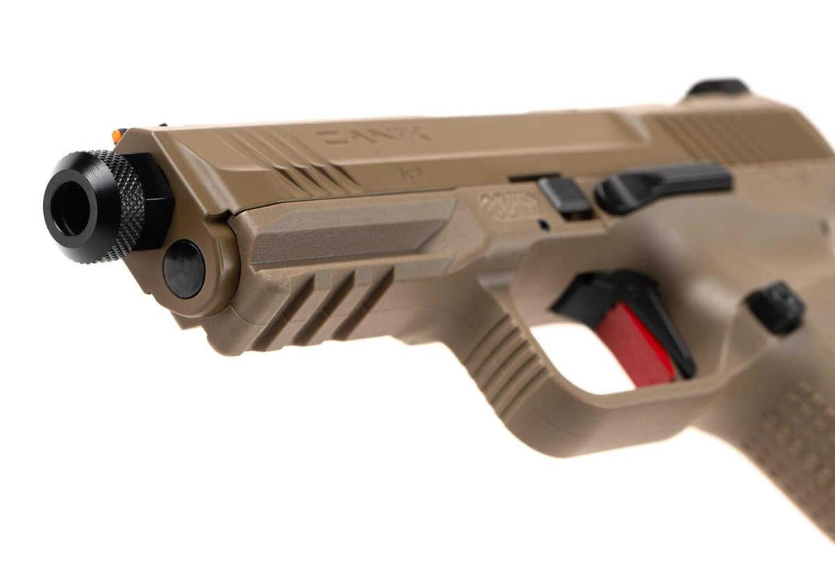 CANIK TP9 Elite Full Metal GBB - FDE