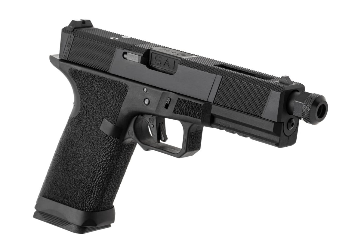 Salient Arms UT0102 Utility Standard Full Metal GBB - Black