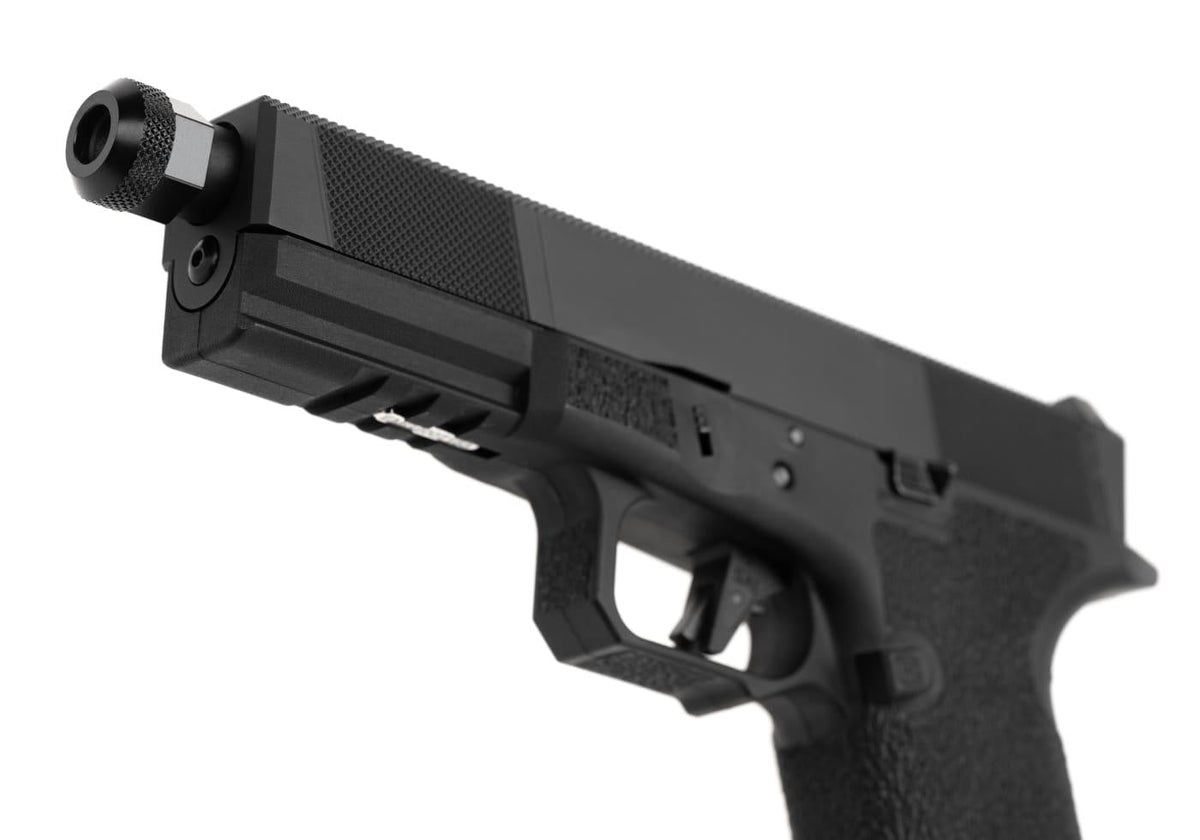 Salient Arms UT0102 Utility Standard Full Metal GBB - Black