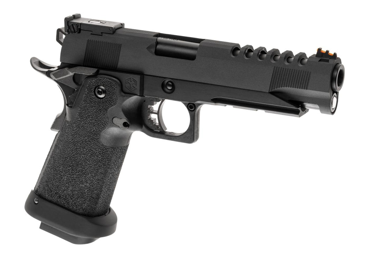 AW Custom HX2702 Full Metal GBB - Black