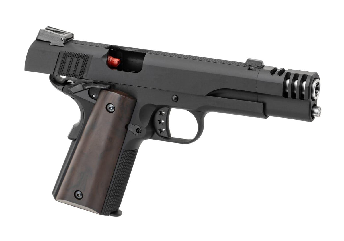 AW Custom NE3102 Full Metal GBB - Black