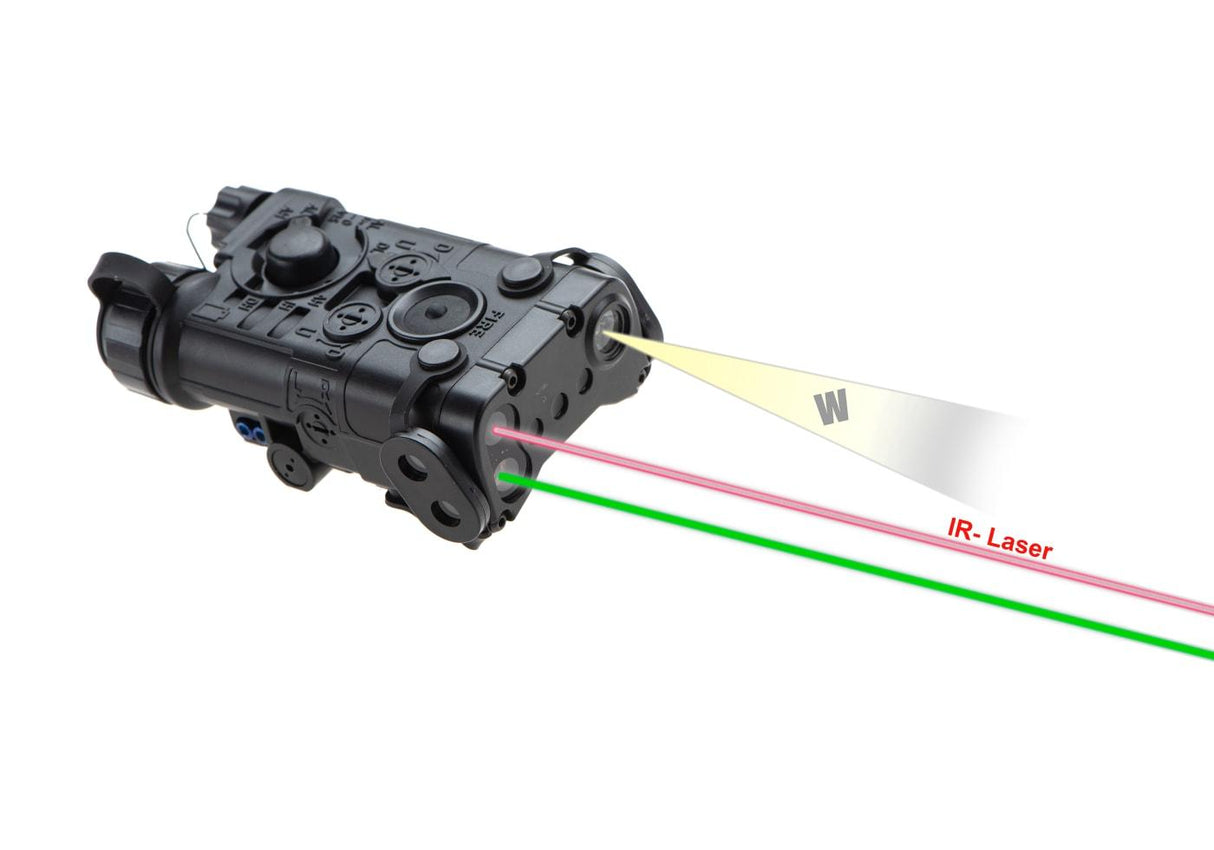 WADSN NGAL Illuminator / Laser Module Grøn