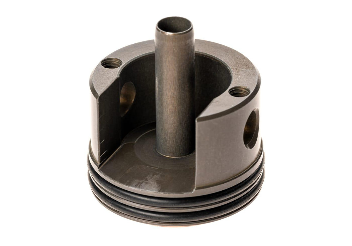 EpeS cylinderhoved til AEG H+PTFE V2/3 Standard Nozzle Length 90 sh Pude