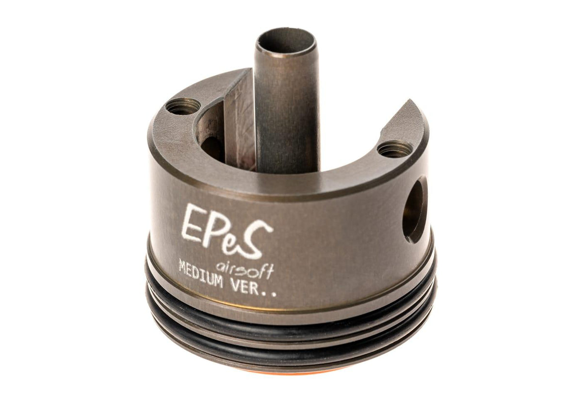 EpeS cylinderhoved til AEG H+PTFE V2/3 Standard Nozzle Length 90 sh Pude