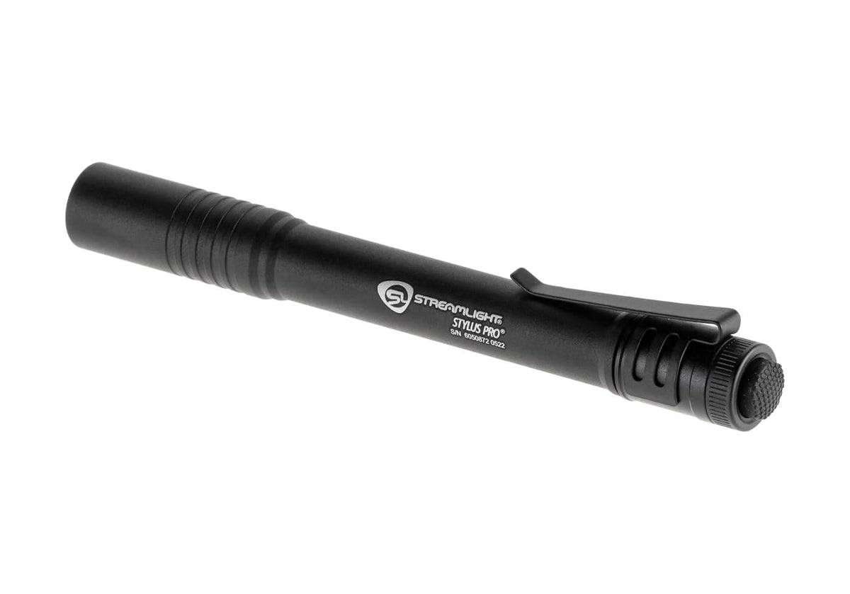 Streamlight Stylus Pro - Sort