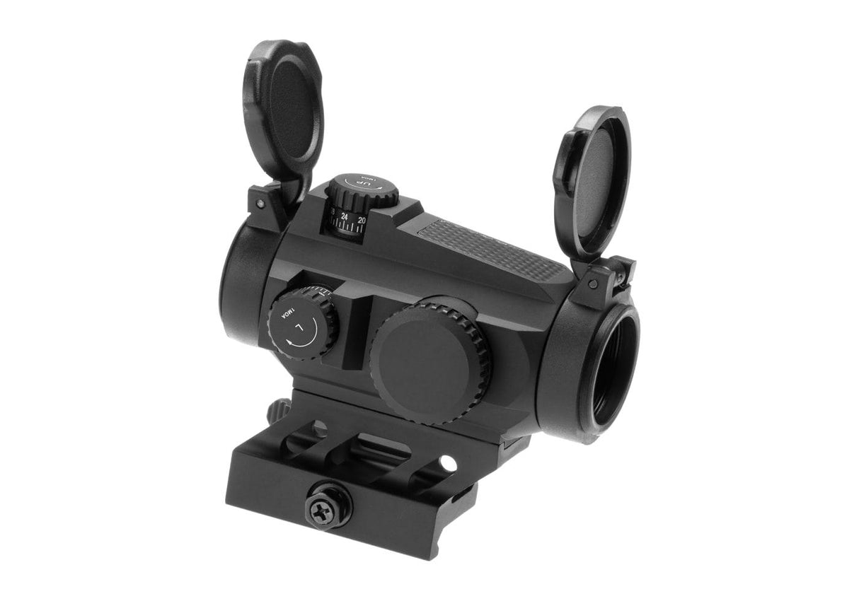 Maverick-II Plus 1x22 SOL Solar Power - black
