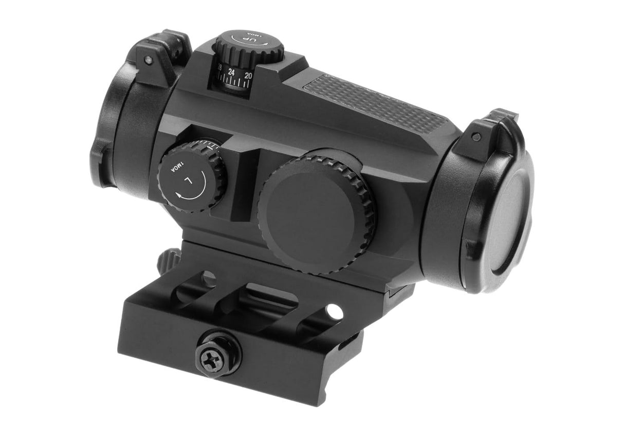 Maverick-II Plus 1x22 SOL Solar Power - black