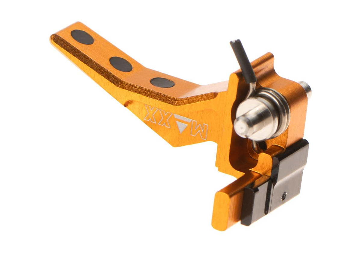 Maxx Model CNC Aluminum Avanceret Speed Trigger til EVO-3 Style B