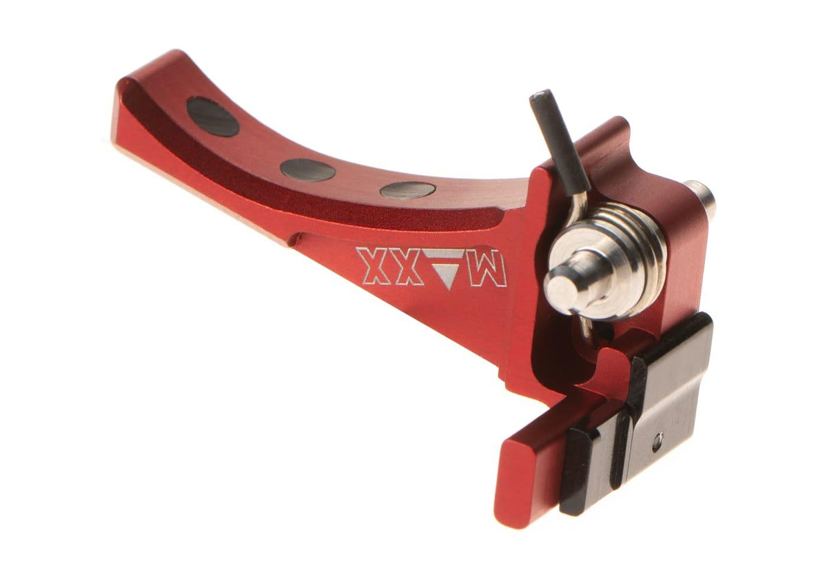 Maxx Model CNC Aluminum Avanceret Speed Trigger til EVO-3 Style D