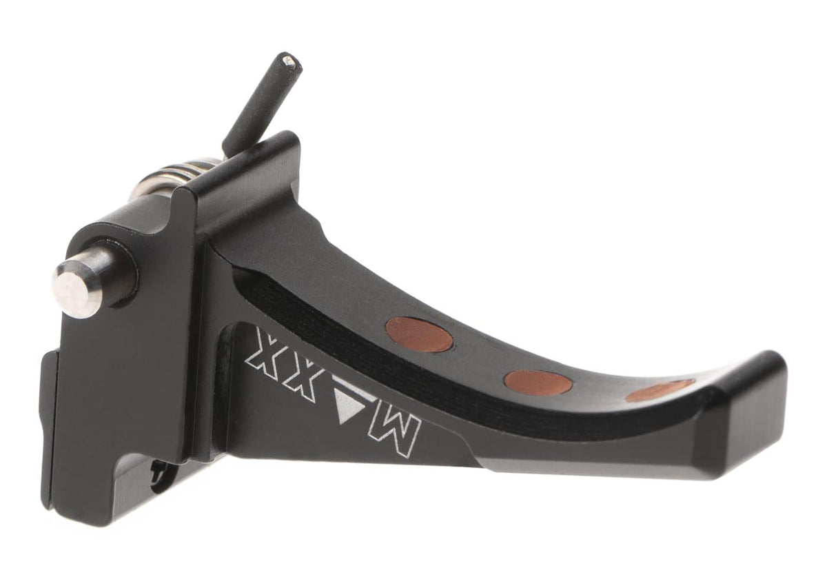 Maxx Model CNC Aluminum Avanceret Speed Trigger til EVO-3 Style D