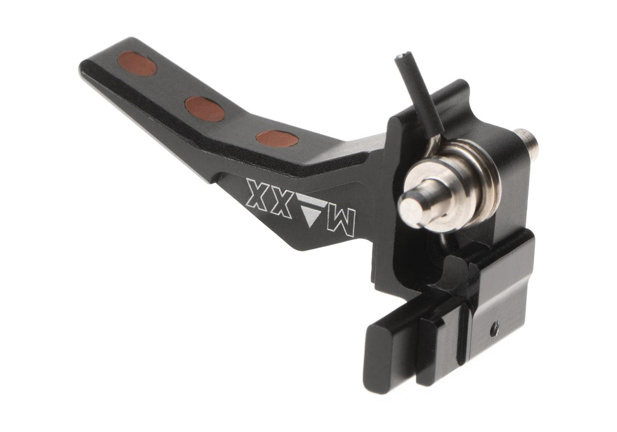 Maxx Model CNC Aluminum Avanceret Speed Trigger til EVO-3 Style D