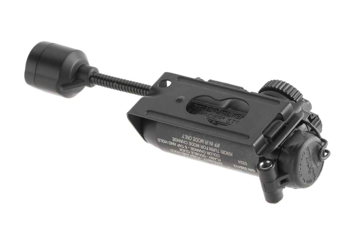 Streamlight Sidewinder Stalk ARC Skinne Model - Sort