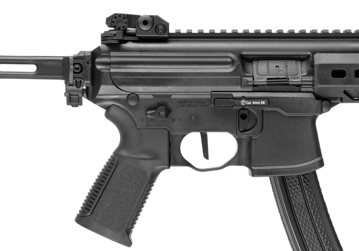 SIG Sauer ProForce MPX K Sportline S-AEG - Sort