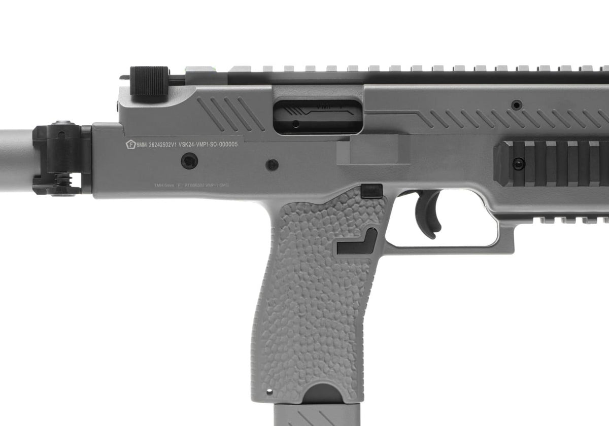VORSK VMP-1 SMG GBB Set Semi - Grå