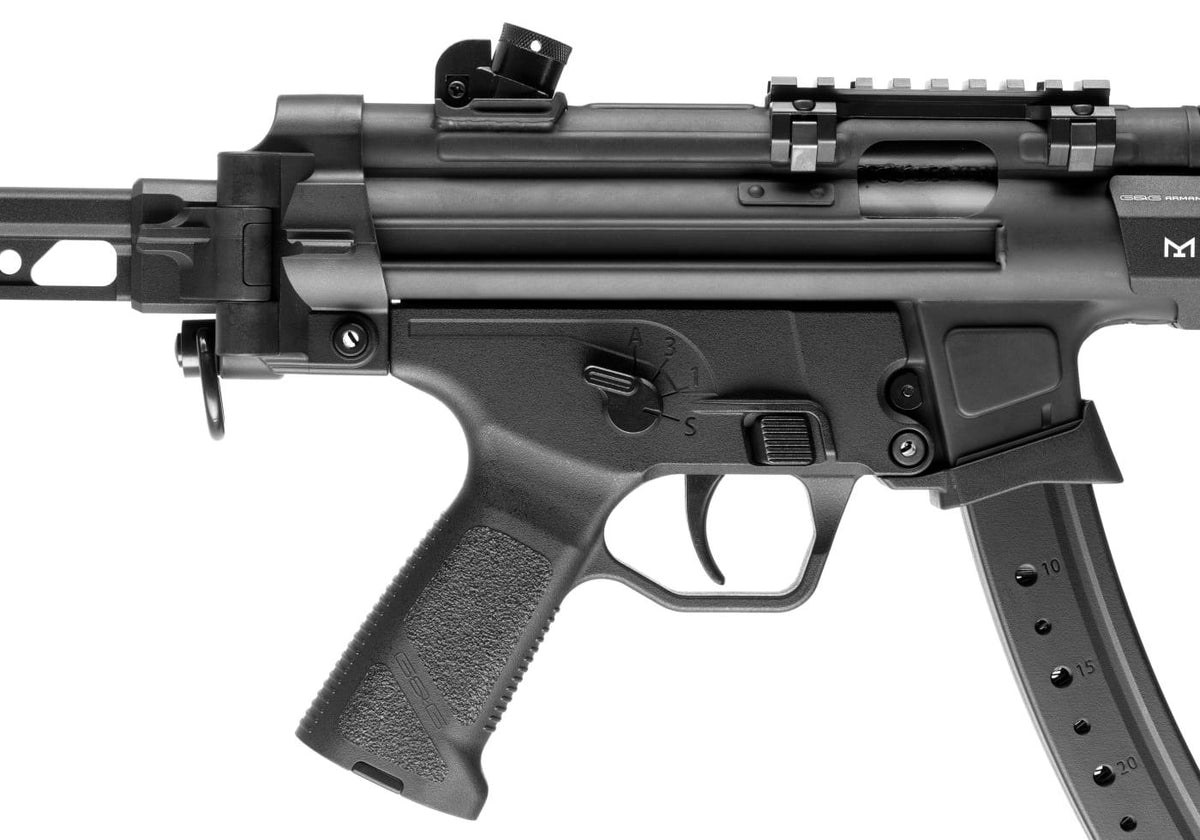 G&G TGM R5 - Sort