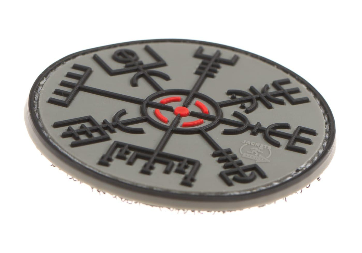 JTG Vegvisir Viking Compass Patch