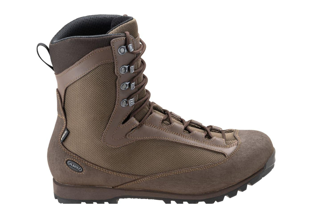 AKU Pilgrim HL GTX Combat - Brun