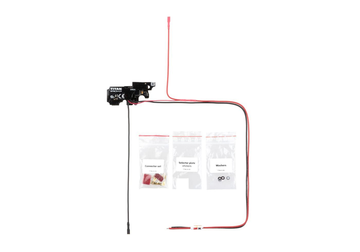 Gate TITAN V2 NGRS Expert Module Rear Wired