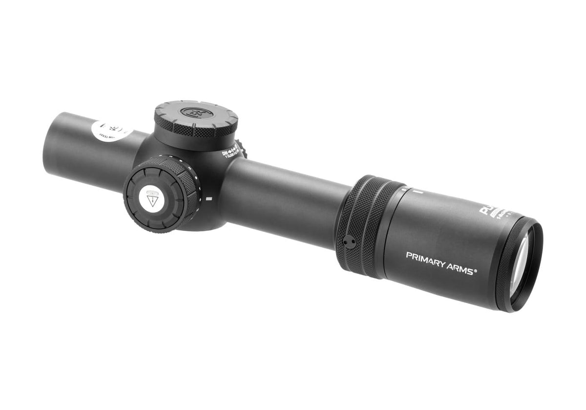 Primary Arms PLx-1-8x24mm SFP Riffel Kikkertsigte Illuminated ACSS Nova Reticle