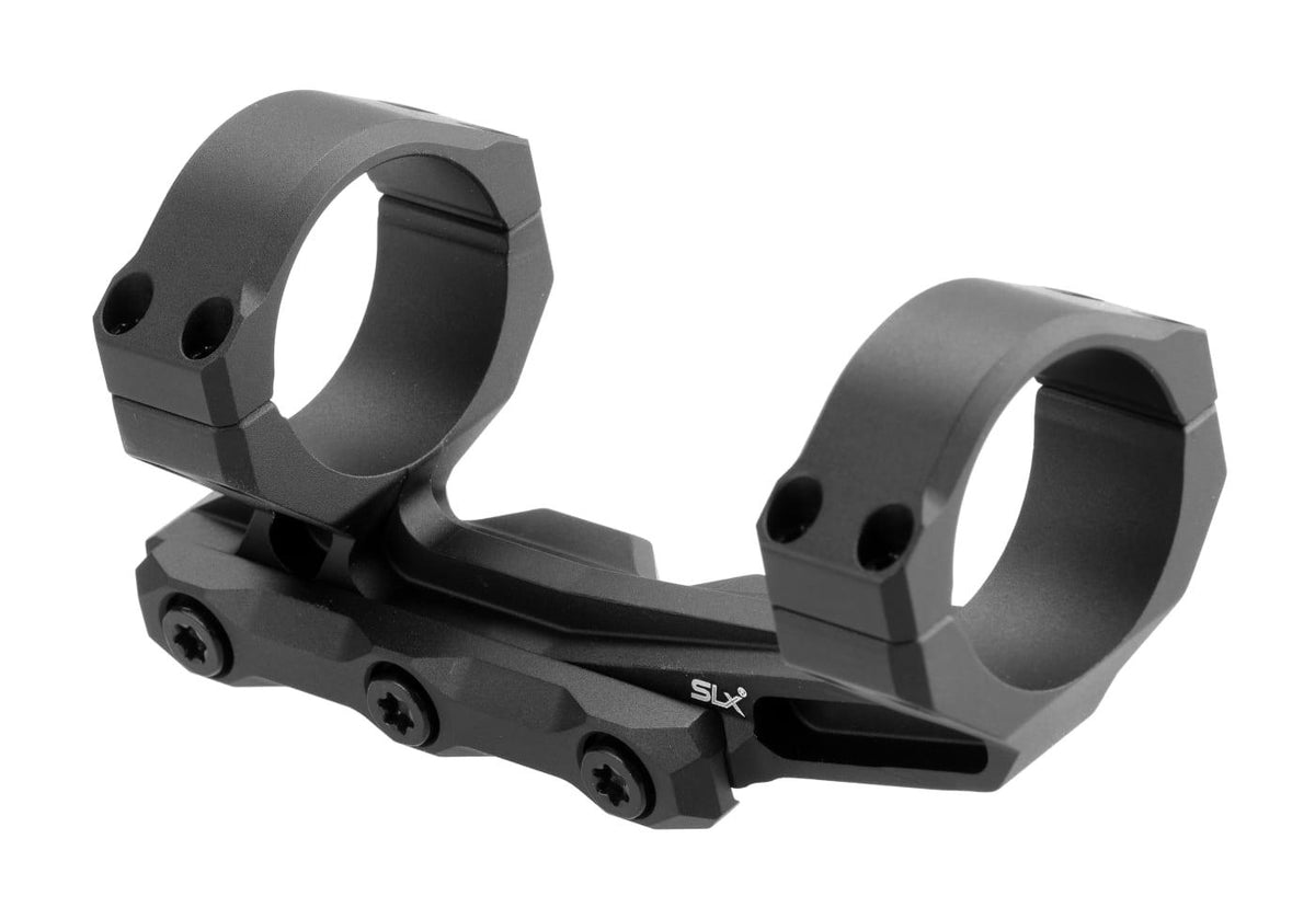 Primary Arms SLx 34mm Cantilever Mount,1.5" 20 MOA Cant - Sort