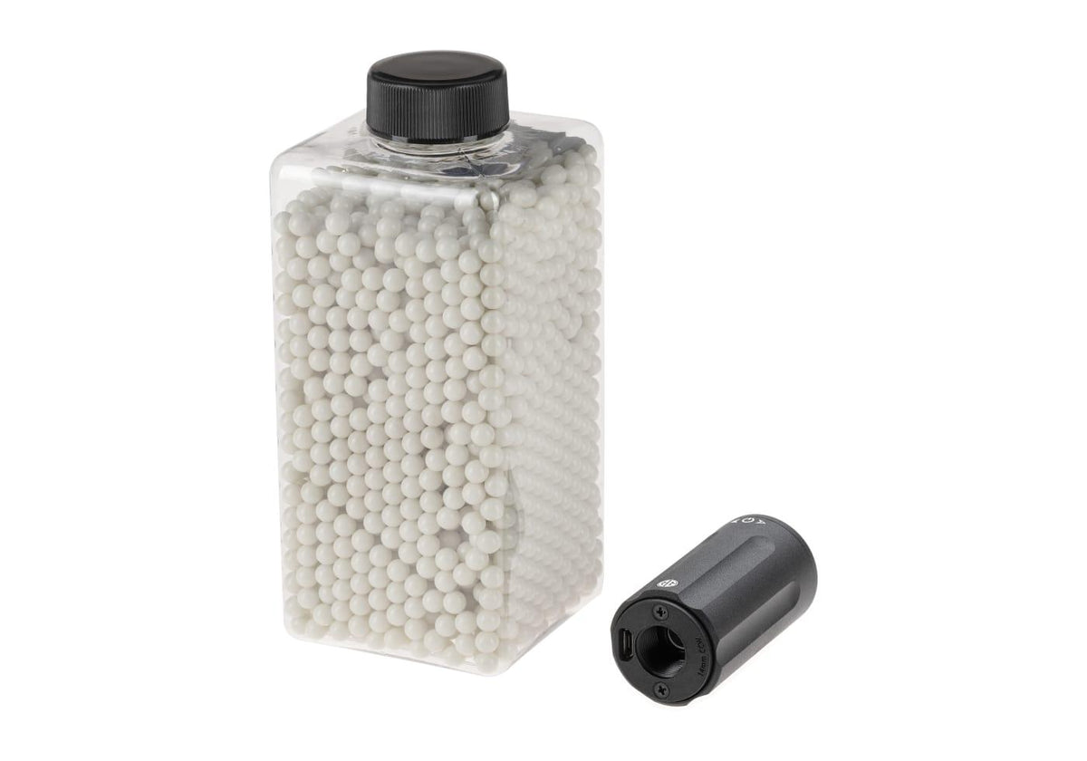 G&G MF122T tracerenhed 14mm CCW - Sort