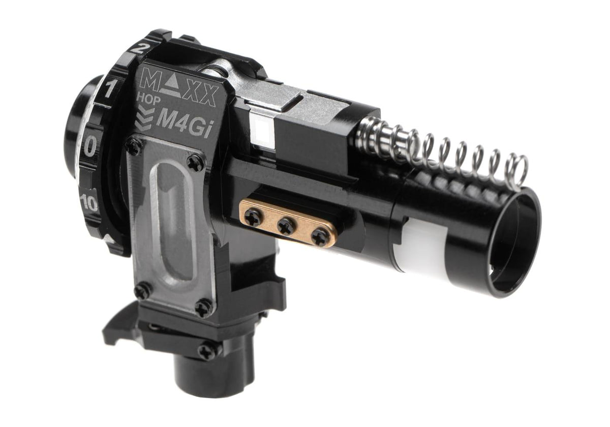 Maxx Model CNC Aluminum Hopup Chamber M4GI