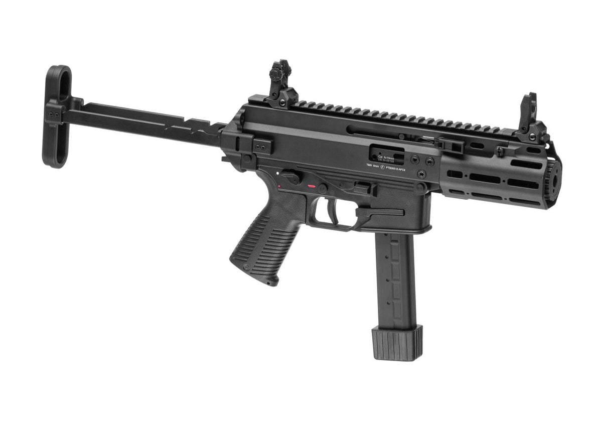 B&T AIR APC9K SD2 S-GBB