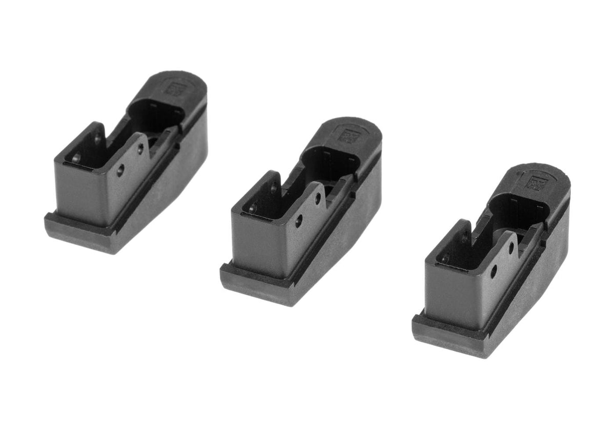PTS Syndicate Forbedret Pistol Shockplate 1911 - Sort