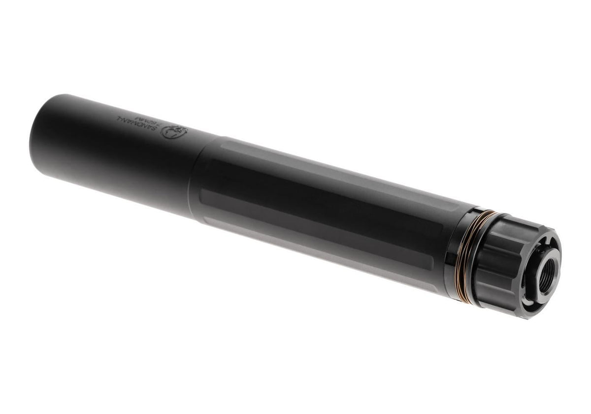 PTS Syndicate PTS Dead Air Sandman-L Mock Suppressor med Tracer