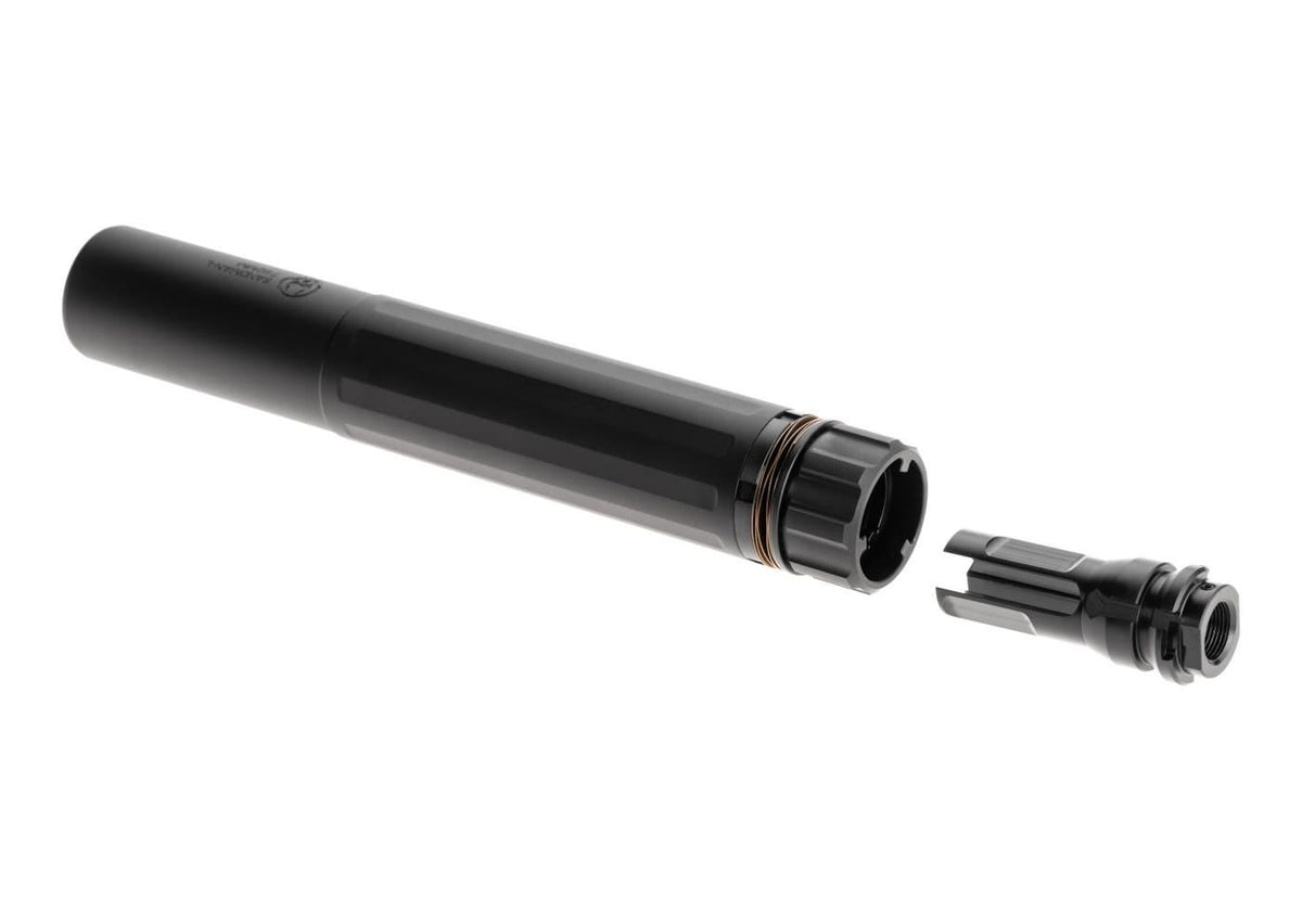 PTS Syndicate PTS Dead Air Sandman-L Mock Suppressor med Tracer