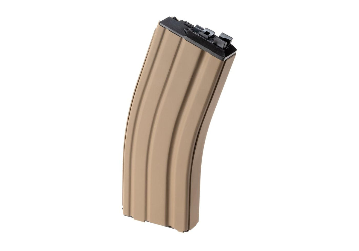 WE M4 SCAR-L Open Bolt GBB 30rds Magasin V3