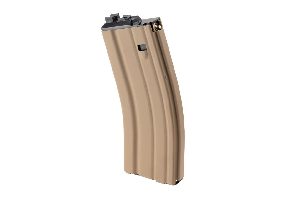 WE M4 SCAR-L Open Bolt GBB 30rds Magasin V3