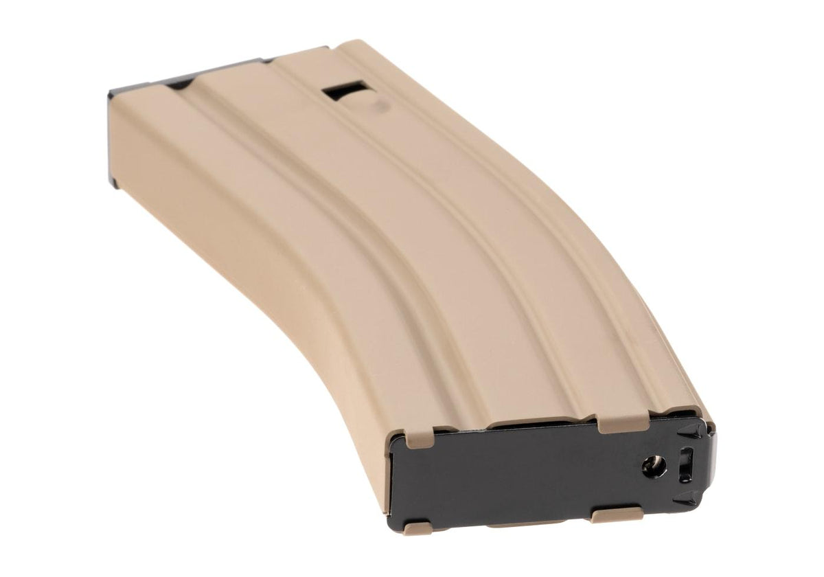 WE M4 SCAR-L Open Bolt GBB 30rds Magasin V3