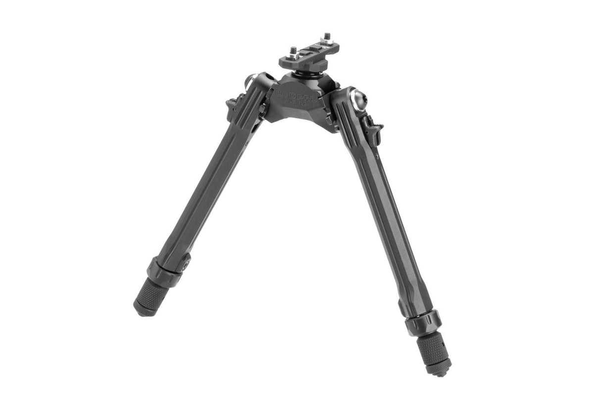 Leapers TBNR M-LOK 8.5-11.0 Tommer Center Height Bipod - Sort