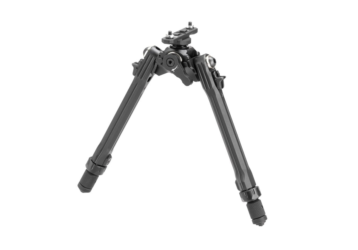 Leapers TBNR M-LOK 8.5-11.0 Tommer Center Height Bipod - Sort