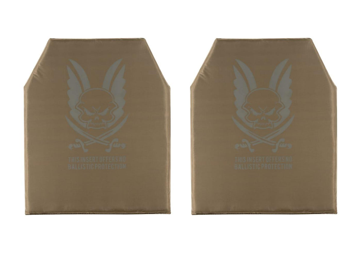Warrior Soft SAPI Dummy Set 2 pcs