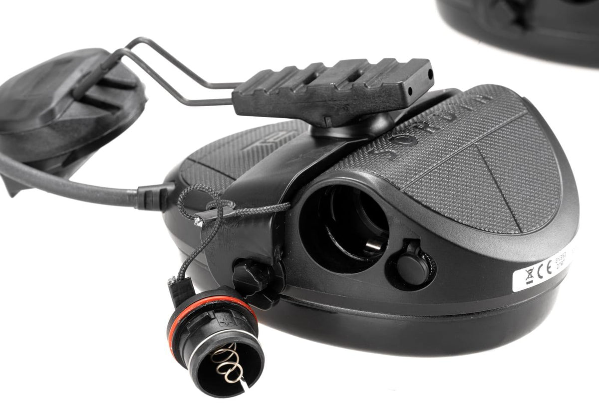 Sordin Supreme T2 RARC Hjelm memory foam