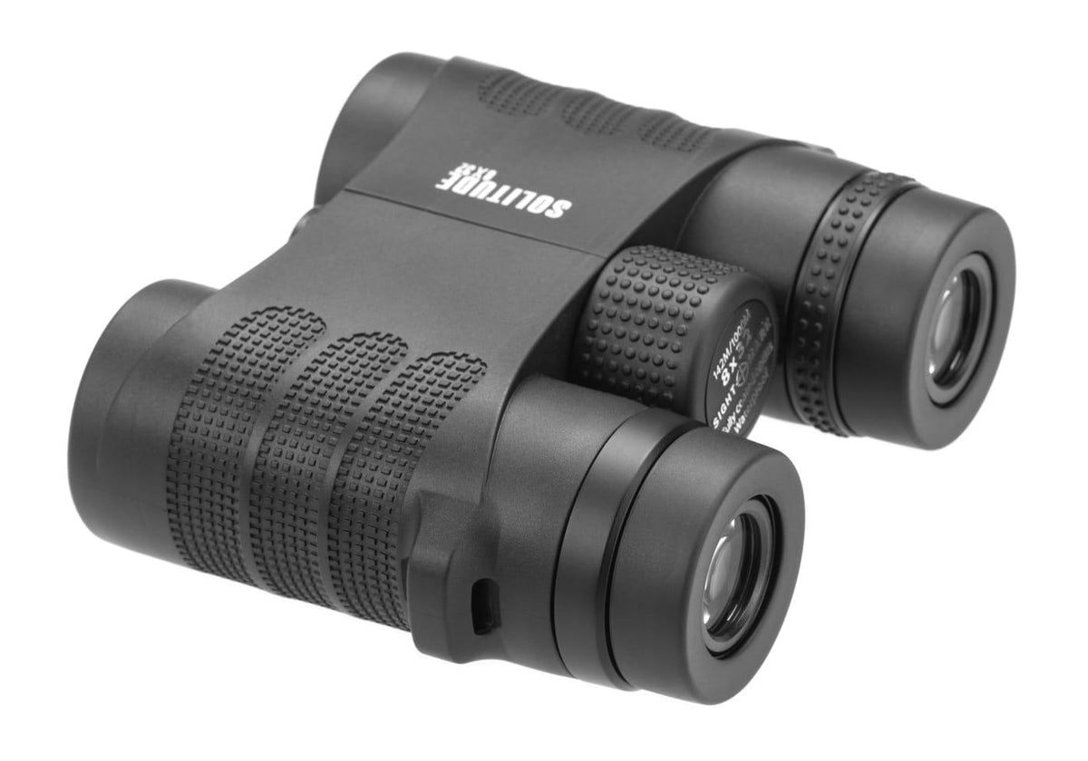 Sightmark Solitude 8x32 Binoculars - Sort