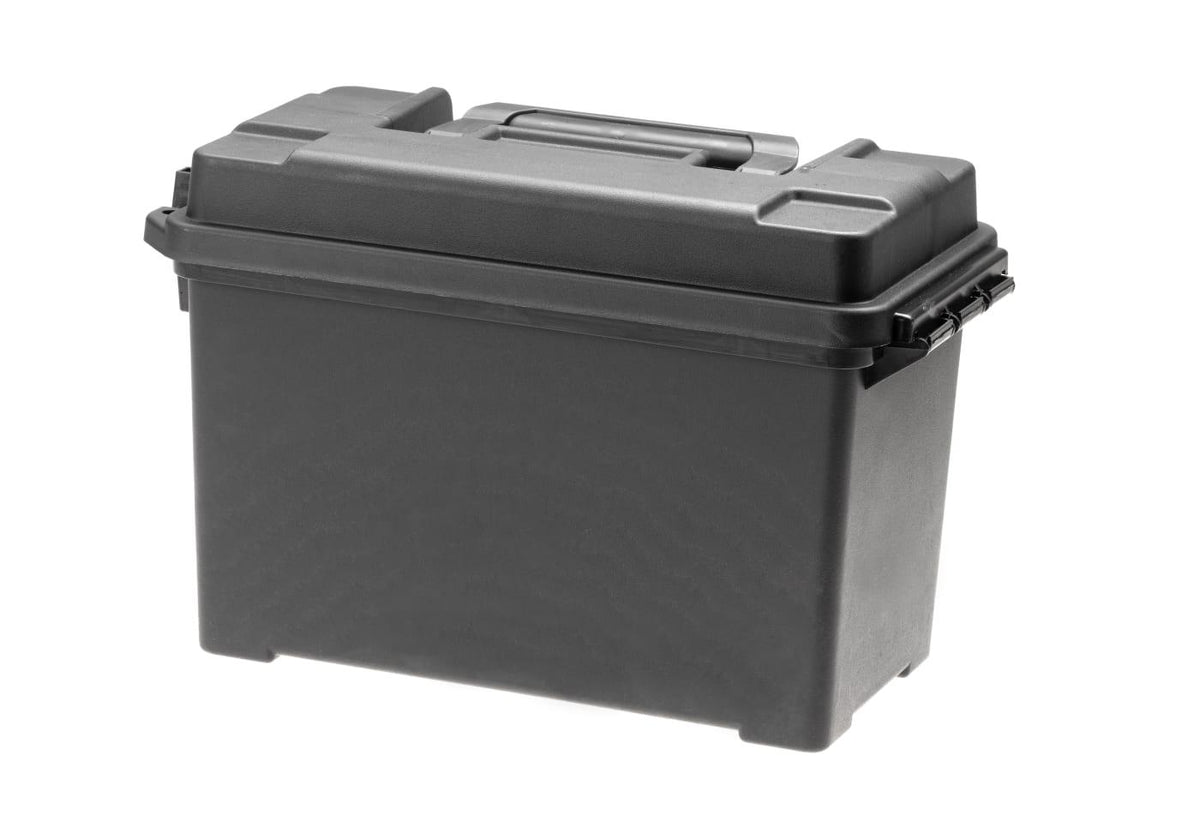 Nimrod Ammo Box - Stor - Sort