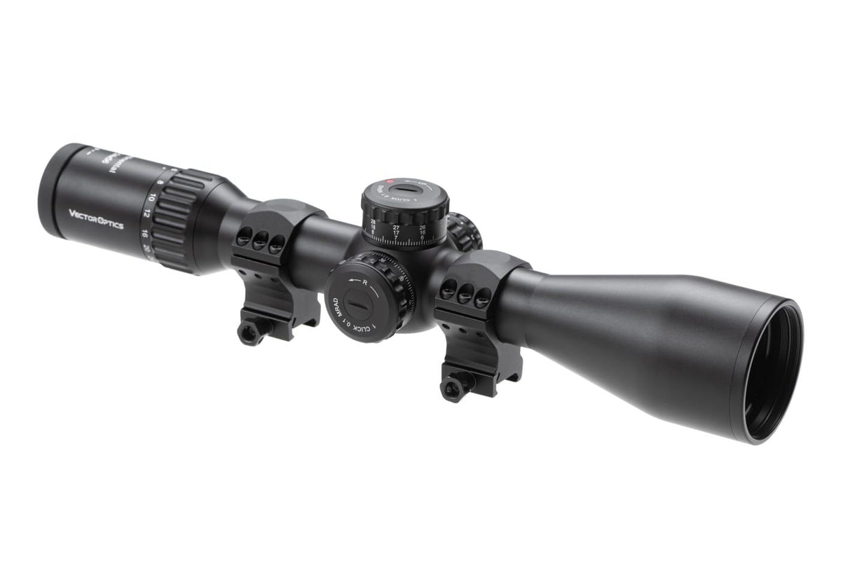 Vector Optics Continental x6 4-24x56 VEC-MBR - Sort